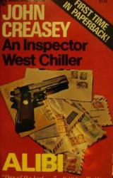 Книга Alibi