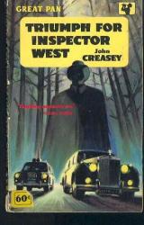 Книга Triumph For Inspector West